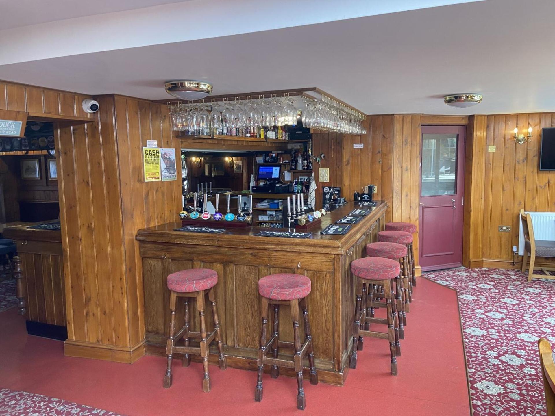 The Jolly Drayman Pub And Hotel Gravesend Bagian luar foto